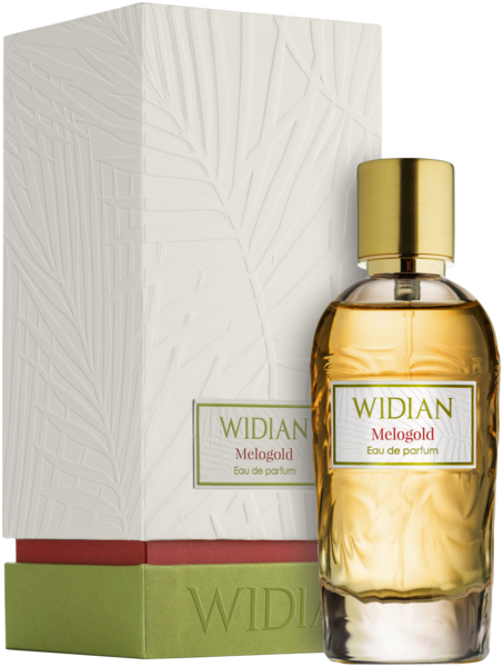 Rose Arabia Collection Widian Melogold Eau de Parfum Nat. Spray