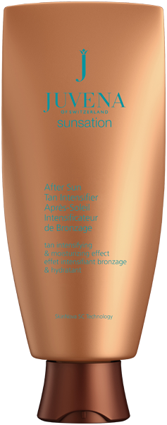 Sunsation After Sun Tan Intensifler Lotion