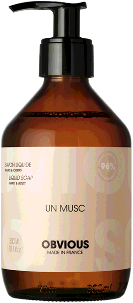 Un Musc Liquid Soap Hand & Body