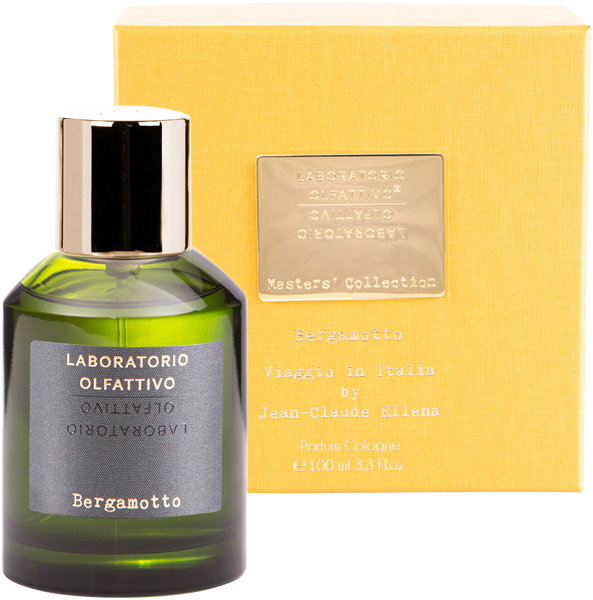 Unisexdüfte Laboratorio Olfattivo Bergamotto Parfum Cologne