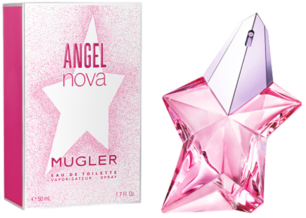 Mugler Angel Nova Eau de Toilette Nat. Spray