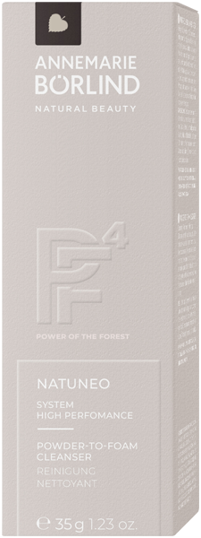 Natuneo Powder-To-Foam Cleanser