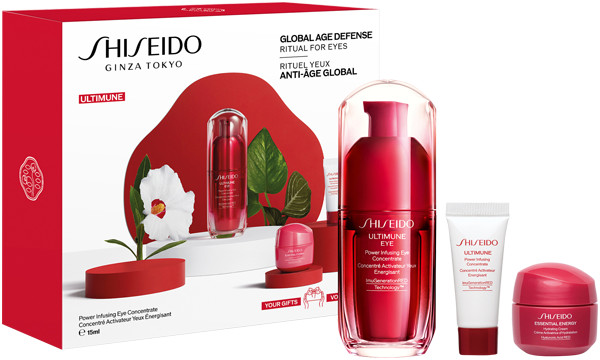 Ultimune Eyecare Set
