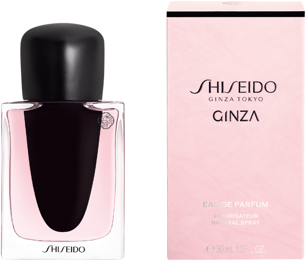 Ginza Eau de Parfum Nat. Spray