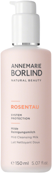 Rosentau Reinigunsmilch