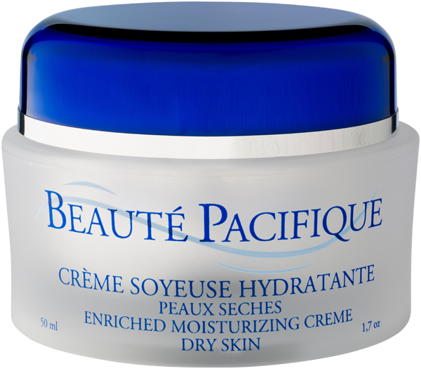 Beauté Pacifique Enriched Moisturizing Creme, Dry Skin, Tiegel
