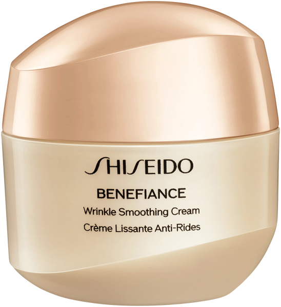 Feuchtigkeitspflege Shiseido Benefiance Wrinkle Smoothing Day Cream