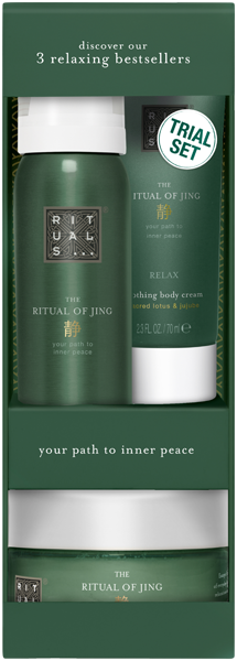The Ritual of Jing Trial Set