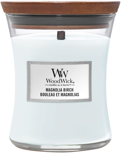 Medium Hourglass Magnolia Birch