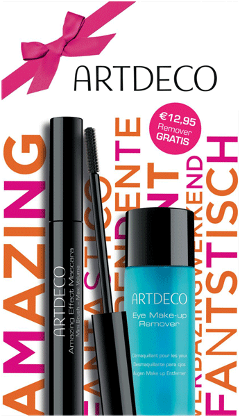 Amazing Effect Mascara Set