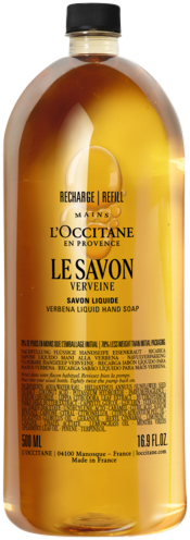 Lavendel Flüssigseife Nachfüllpackung