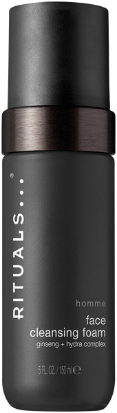 Homme Face Cleansing Foam