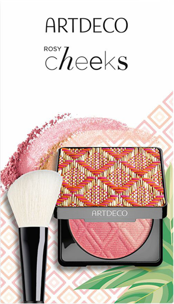 Bronzing Blusher Set