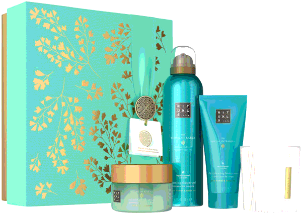 The Ritual of Karma - Medium Gift Set