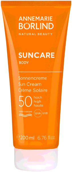 Suncare Body Sonnencreme LSF 50