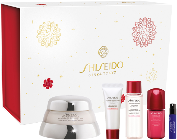 Bio-Performance Advanced Super Revitalizing Holiday Kit