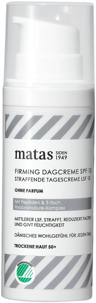 Straffende Tagescreme LSF 15