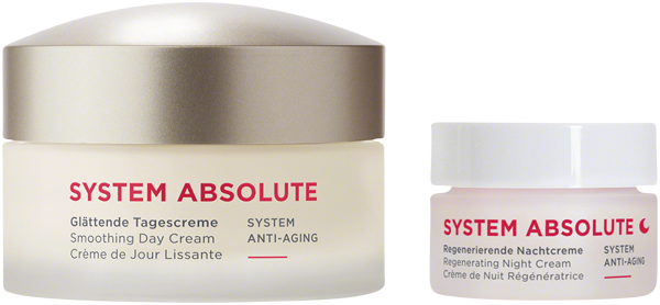 System Absolute Tagespflege-Set