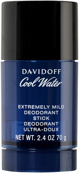 Cool Water Davidoff Cool Water Deodorant Stick Extremly Mild