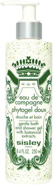 Eau de Campagne Phytogel Douche et Bain