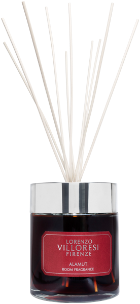 Diffuser Lorenzo Villoresi Alamut Diffusor