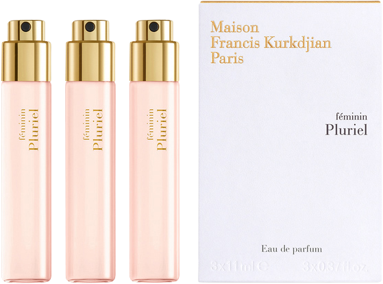 Pluriel Pour Femme Eau de Parfum Refills