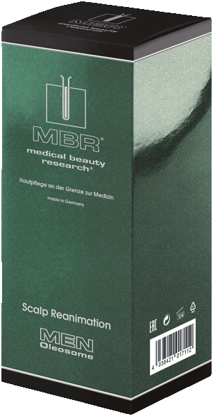 Men Oleosome Scalp Reanimation