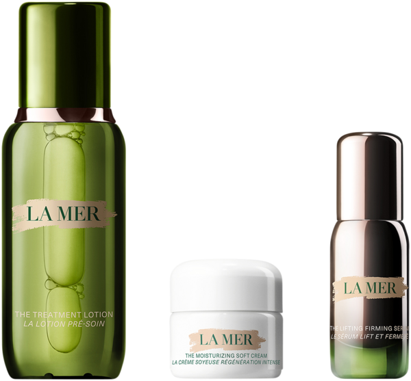 Feuchtigkeitspflege La Mer Creme de la Mer The Lifting & Moisturizing Collection
