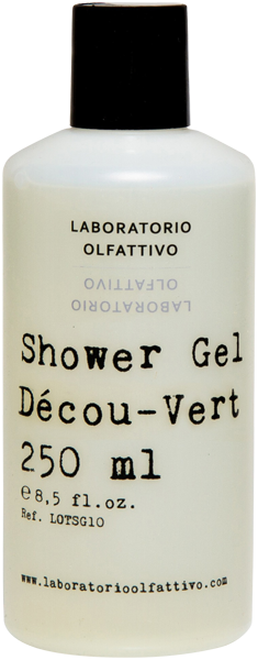 Décou-Vert Shower Gel