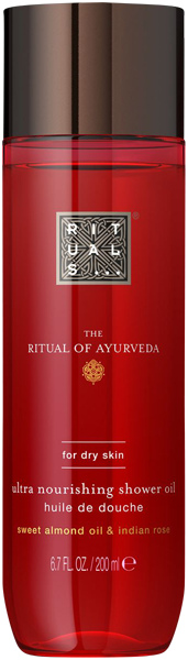 The Ritual of Ayurveda Shower Oil