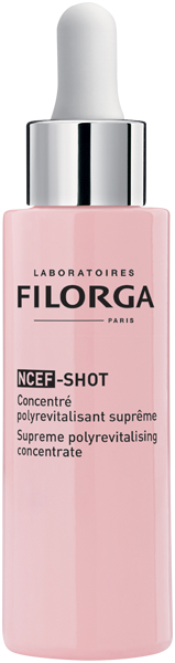 NCEF-SHOT 10-Tages-Kur für maximal Regeneration