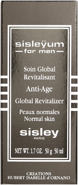 Sisleyum Soin Global Revitalisant Peaux Normales
