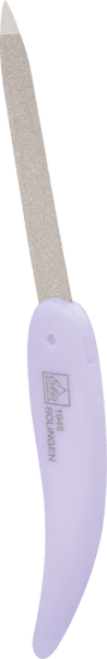 Profi-Nagelfeile - Taschenklappfeile