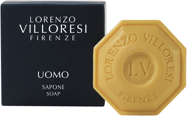 Seifen Lorenzo Villoresi Uomo Sapone