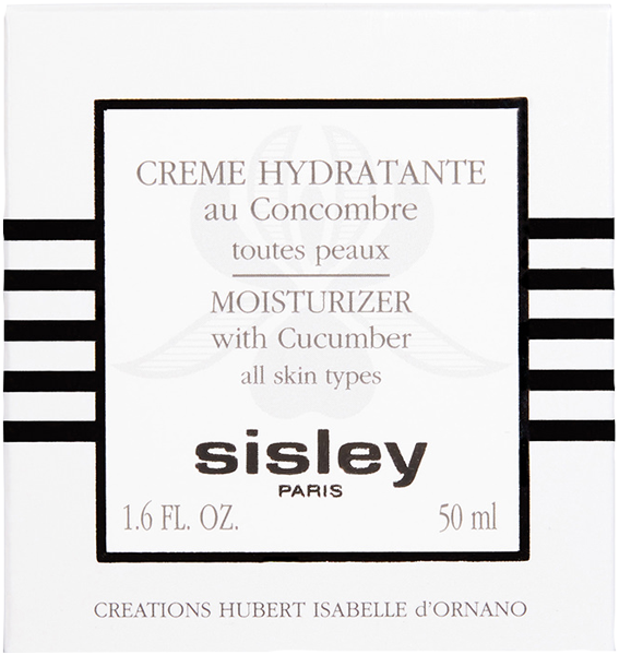 Creme Hydratante au Concombre