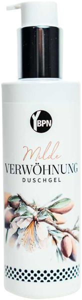 Milde Verwöhnung Duschgel