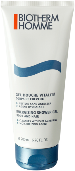 Biotherm Homme Gel Douche Vitalité