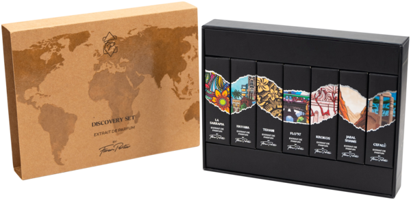 Florian Pontier Discovery Set