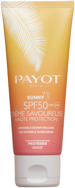 Sunny Crème Savoureuse SPF 50