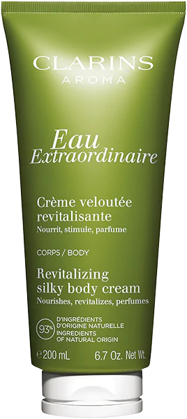 Eau Extraordinaire Body Cream