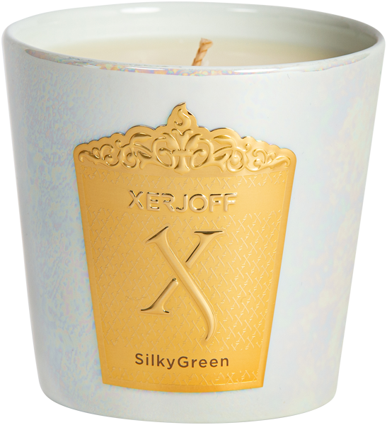 Raumdüfte Xerjoff Scented Candle Silky Green