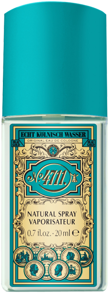 Echt Kölnisch Wasser OEdC Nat. Spray