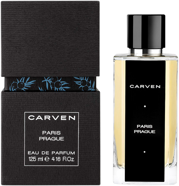 Paris Prague Eau de Parfum Nat. Spray