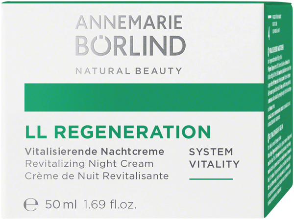 LL Regeneration Vitalisierende Nachtcreme