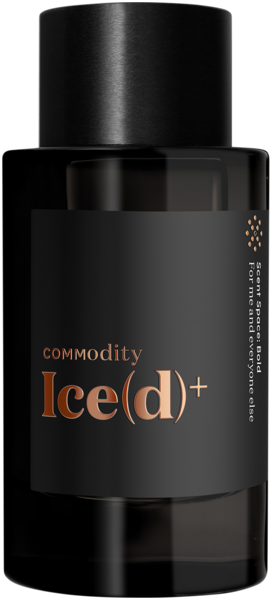 COMMODITY Ice(d) Bold Parfum