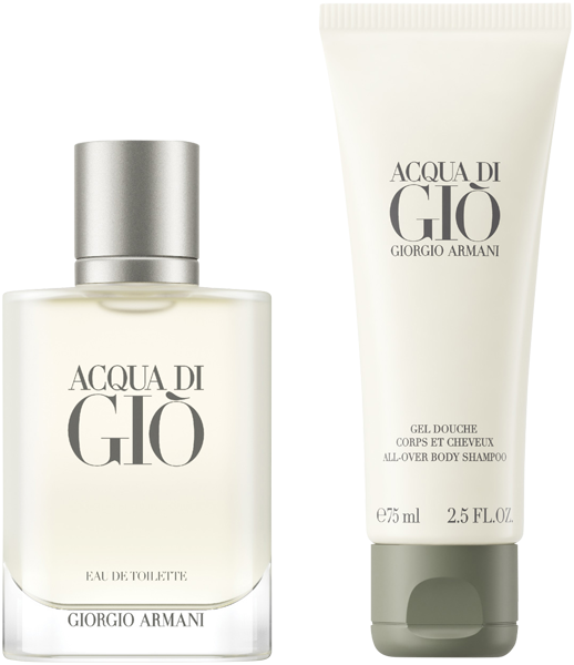 Acqua di Giò Pour Homme Eau de Toilette Set