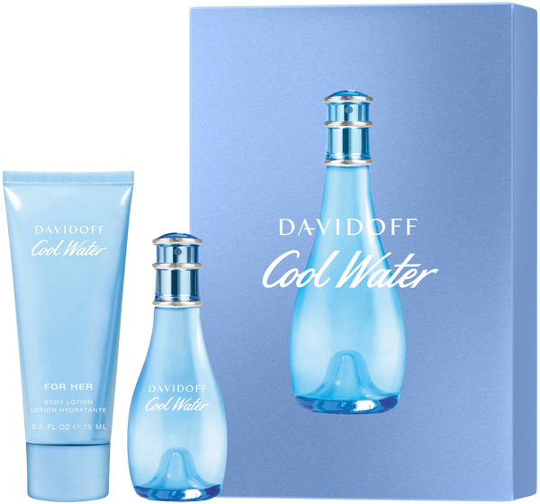 Cool Water Woman Set