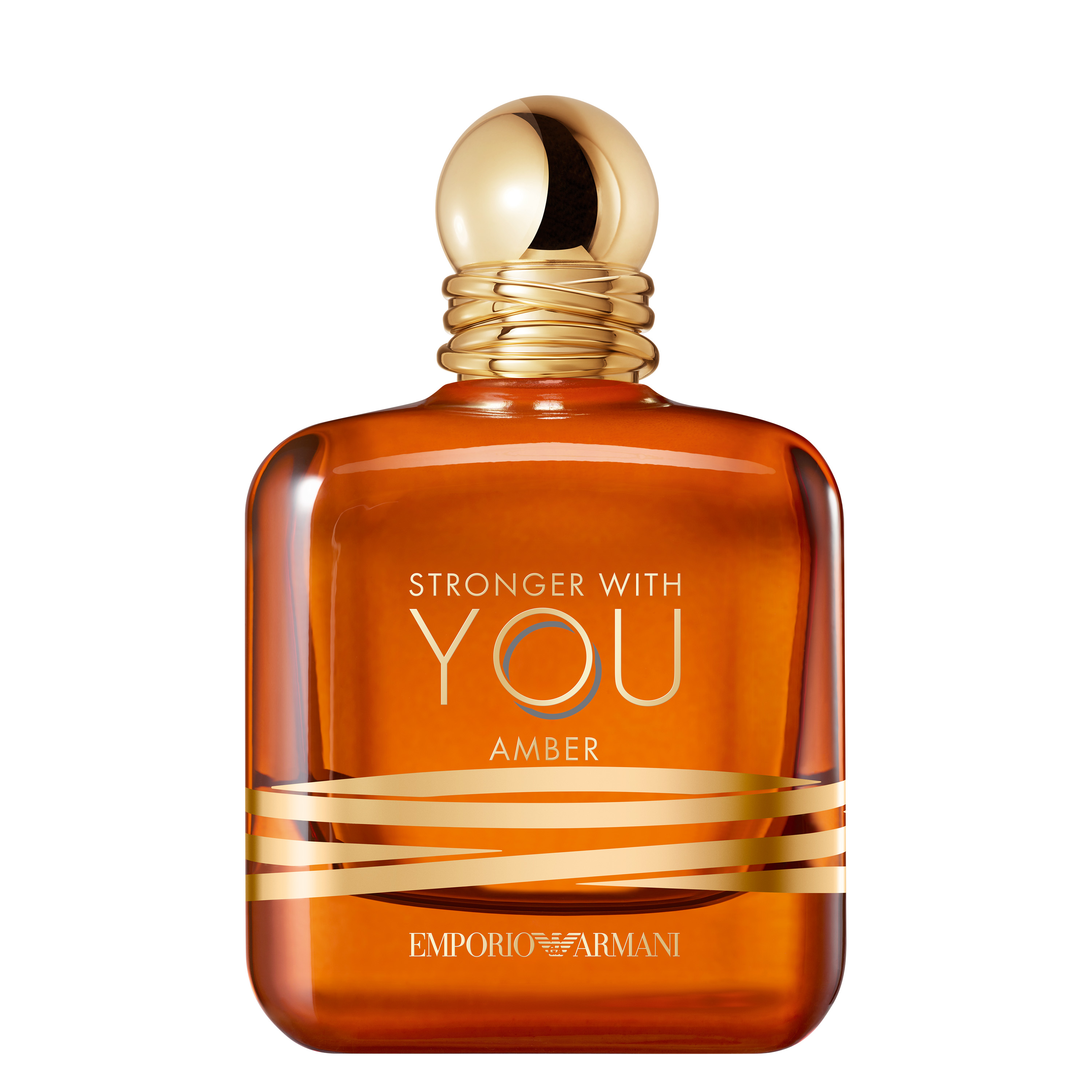Emporio Armani Stronger with You Amber Eau de Parfum Nat. Spray