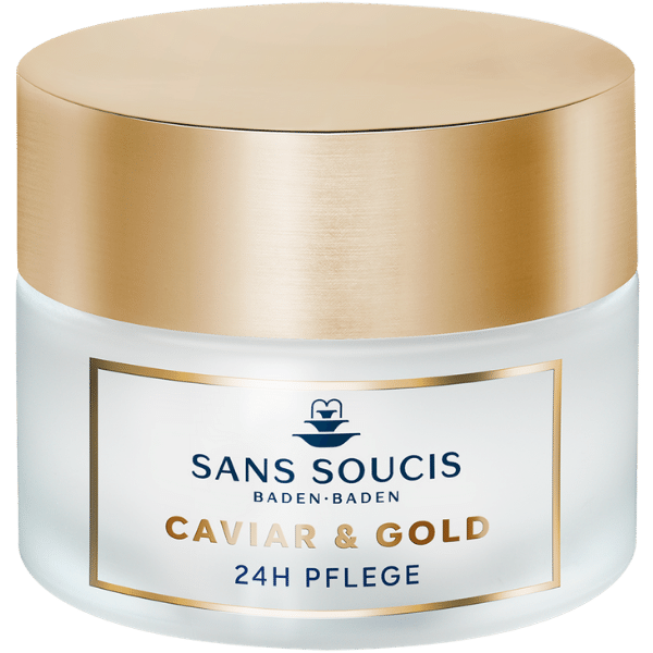 Caviar & Gold Sans Soucis Caviar & Gold 24h Pflege