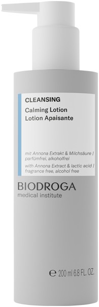 Cleansing Biodroga Medical Insitute Cleansing Calming Lotion